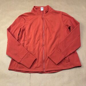 Member's Mark Orange Extra-Warm‎ Jacket Women XXL